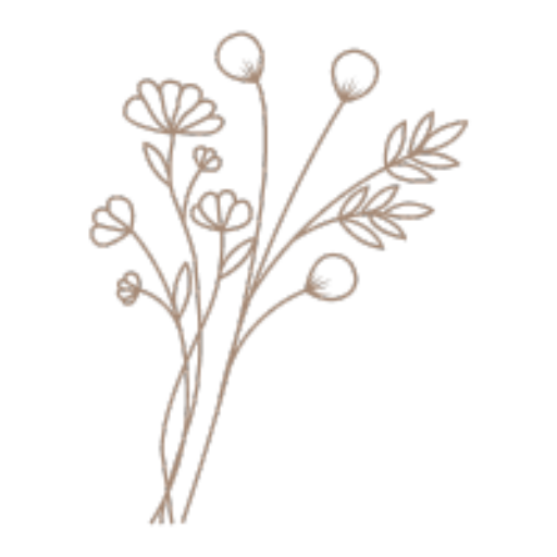 Icon Blume vom Logo