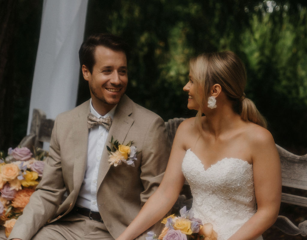 Elopement Hochzeit Trauung